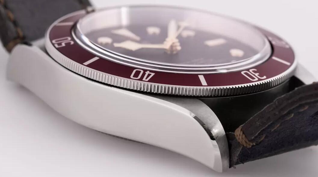 Tudor Heritage Black Bay 79230R-0002 Replica Watch